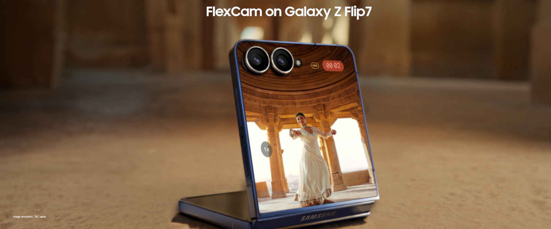 Cheil India's advertisement shows what Samsung can do — and what the competition is still struggling to