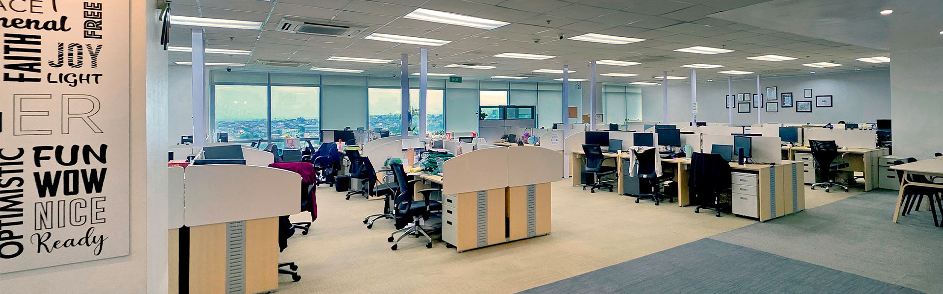 Cheil Philippines office