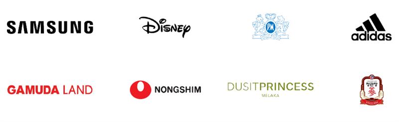 cheil advertising agency | cheil malaysia | cheil | Samsung | Disney | Adidas | Philip Morris | Nongshim | Gamuda Land | Dusit Princess