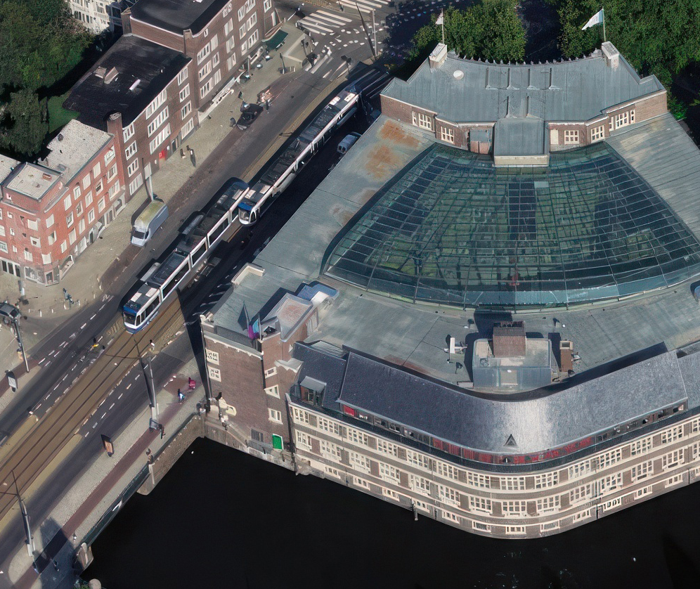 Sieraad, Amsterdam