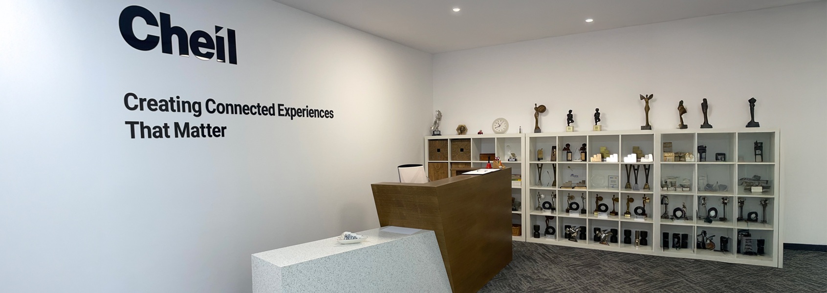 Cheil Romania - Reception