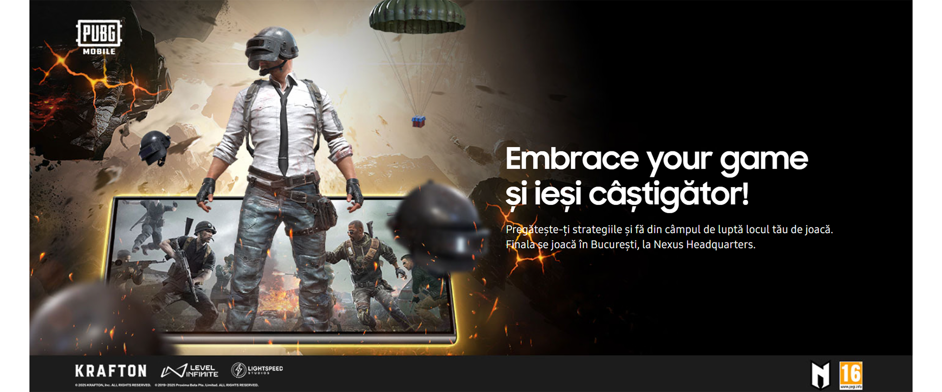 pubg mobile x samsung