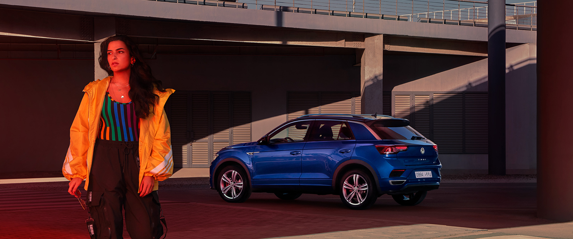 Volkswagen-T-Roc