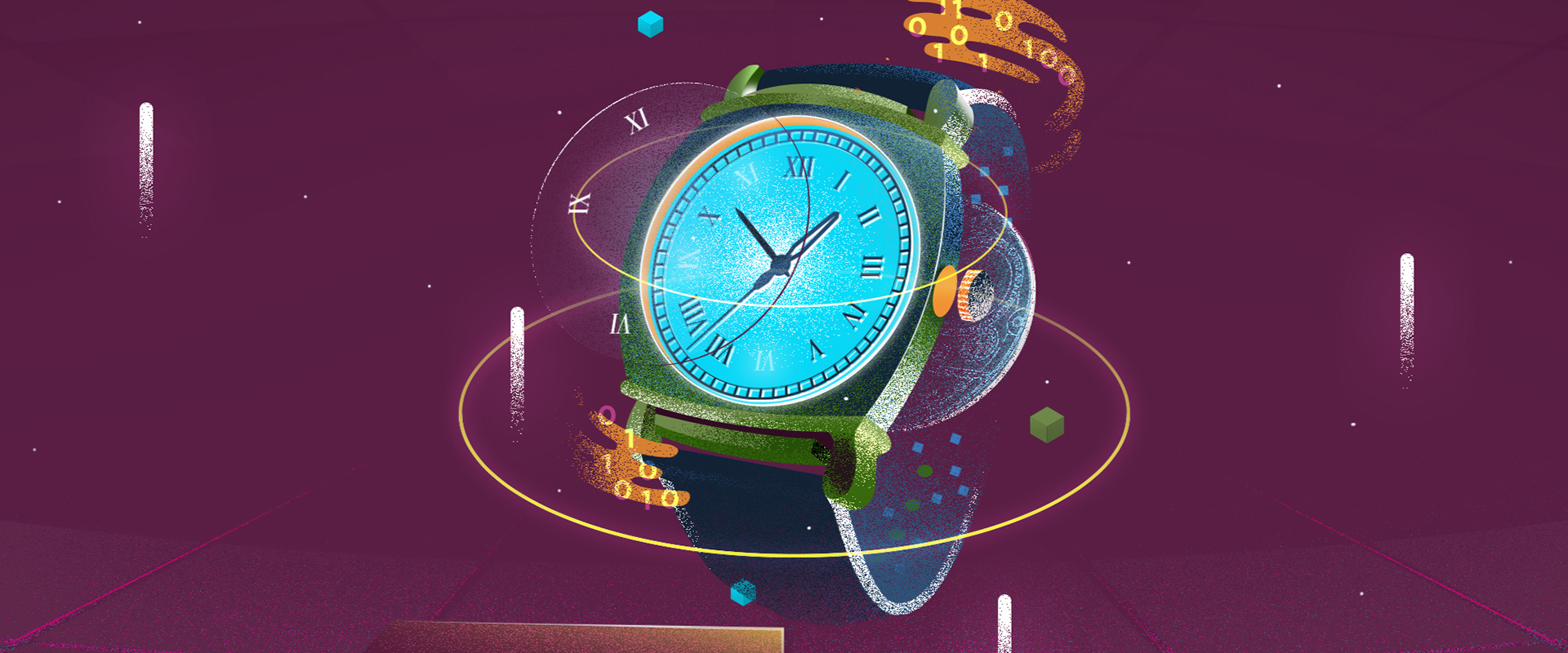 Dubai Watch Week