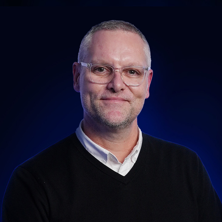 Head of Client Services Headshot