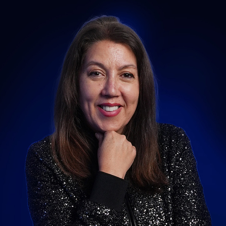 Head of Strategy Headshot