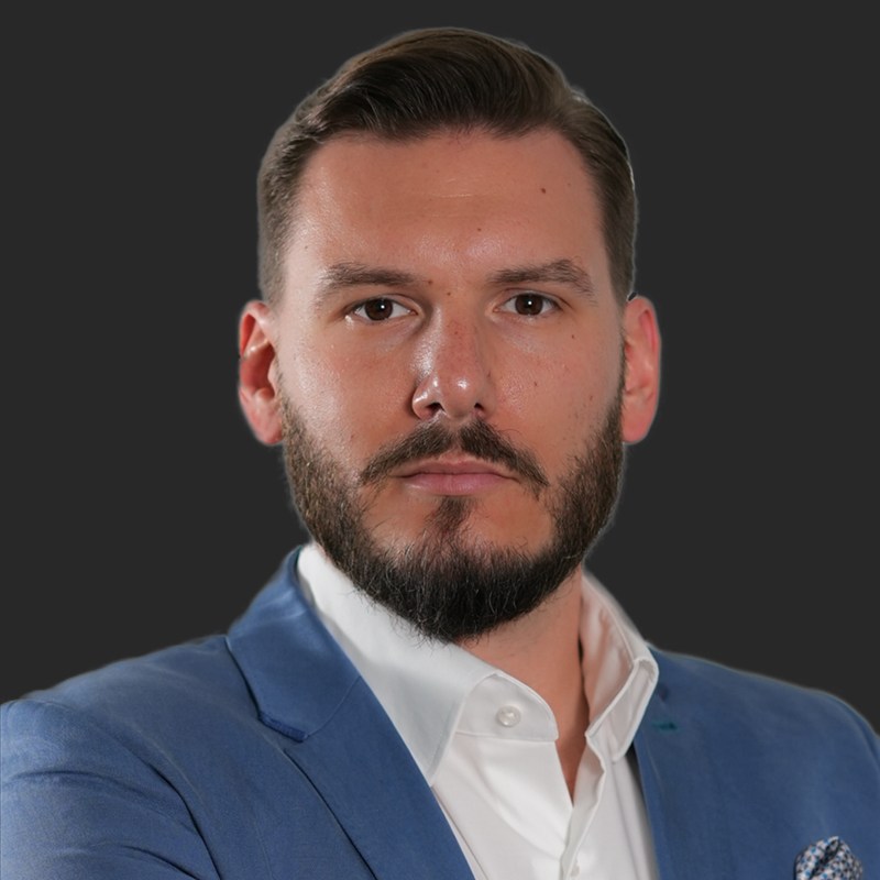 Vanja Cvetkov, Business Director