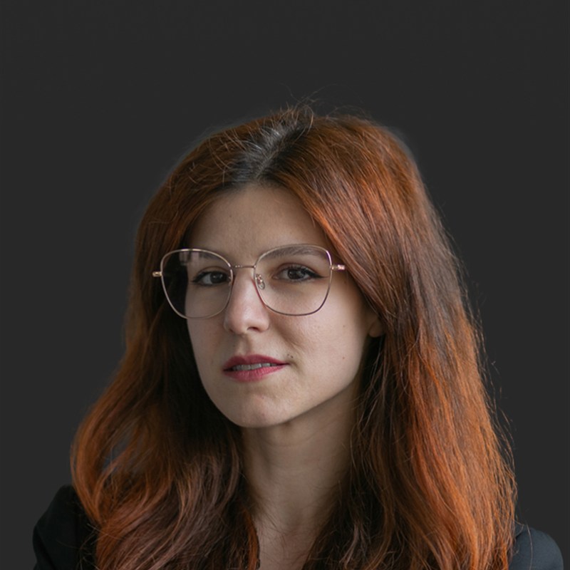 Maja Balović, Account Director