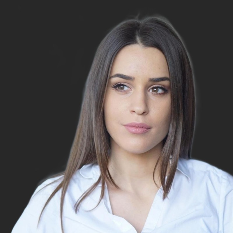 Luna Đurić, Finance Manager