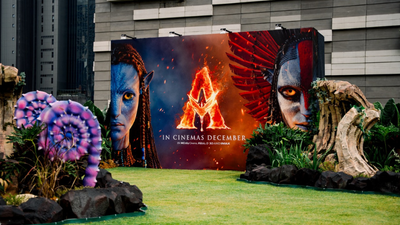 Cheil Malaysia Brings Pandora to Life