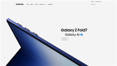 Samsung Web Production Across Europe