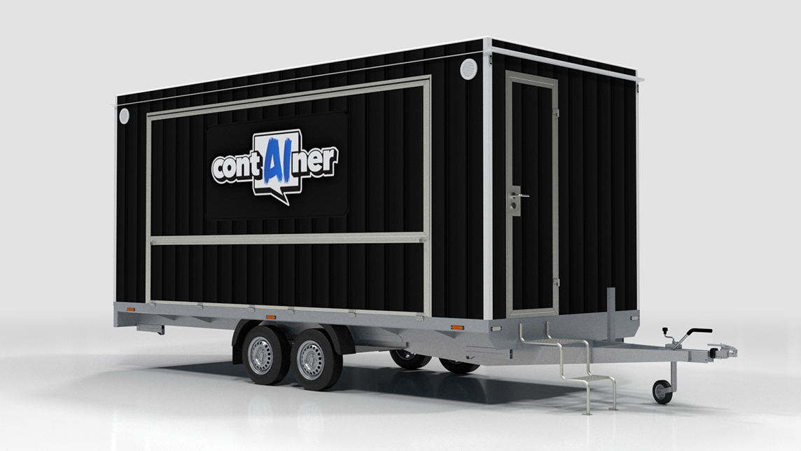 Samsung contAIner